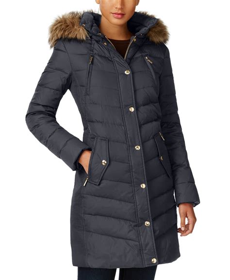 michael kors coats sale|michael kors outerwear for women.